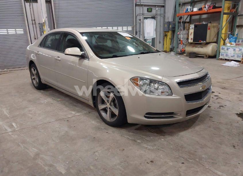 2011 Chevrolet Malibu 1LT (VIN 1G1ZC5E12BF255934) main photo