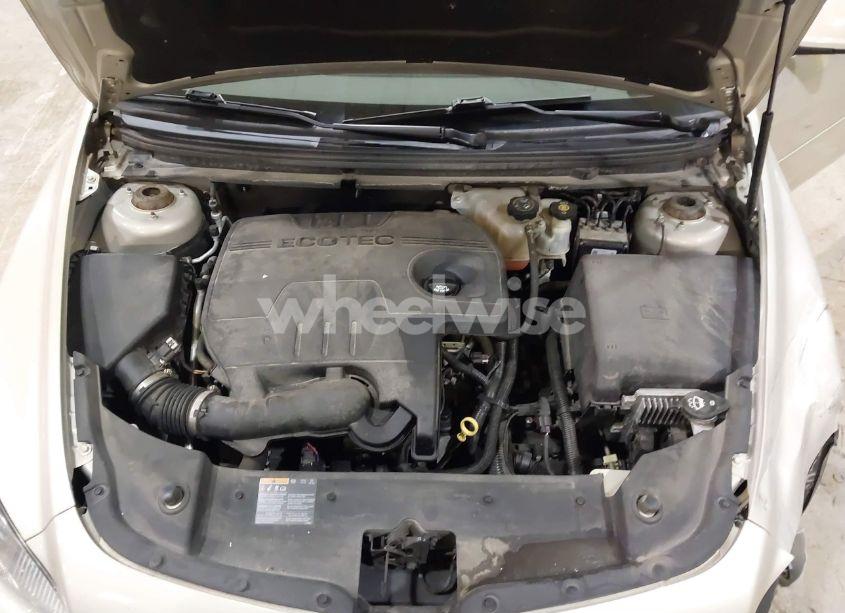 Photo 10 of 2011 Chevrolet Malibu 1LT (VIN 1G1ZC5E12BF255934)