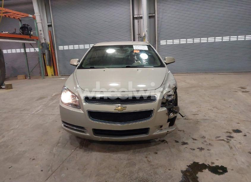 Photo 12 of 2011 Chevrolet Malibu 1LT (VIN 1G1ZC5E12BF255934)
