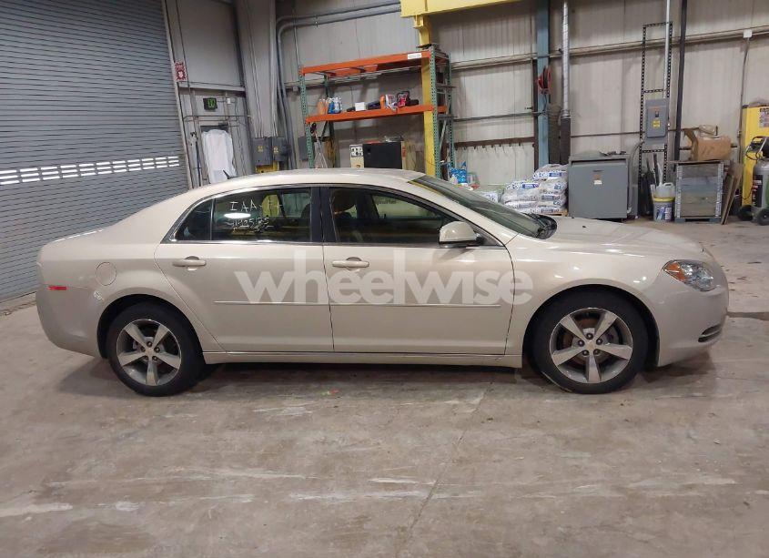 Photo 13 of 2011 Chevrolet Malibu 1LT (VIN 1G1ZC5E12BF255934)