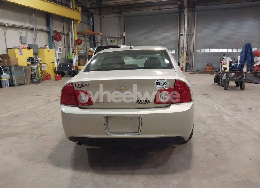 Photo 16 of 2011 Chevrolet Malibu 1LT (VIN 1G1ZC5E12BF255934)