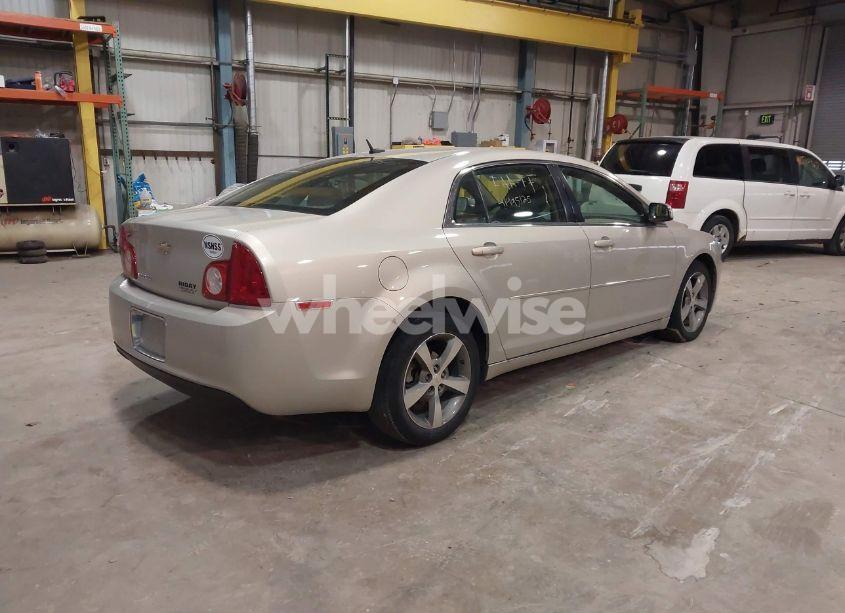 Photo 4 of 2011 Chevrolet Malibu 1LT (VIN 1G1ZC5E12BF255934)