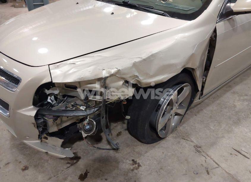 Photo 6 of 2011 Chevrolet Malibu 1LT (VIN 1G1ZC5E12BF255934)