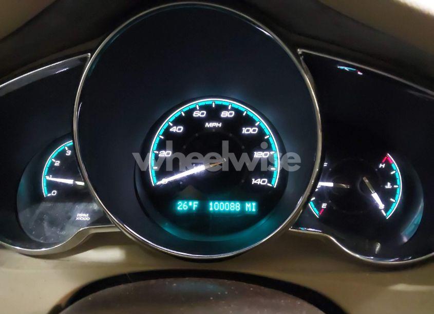 Photo 7 of 2011 Chevrolet Malibu 1LT (VIN 1G1ZC5E12BF255934)