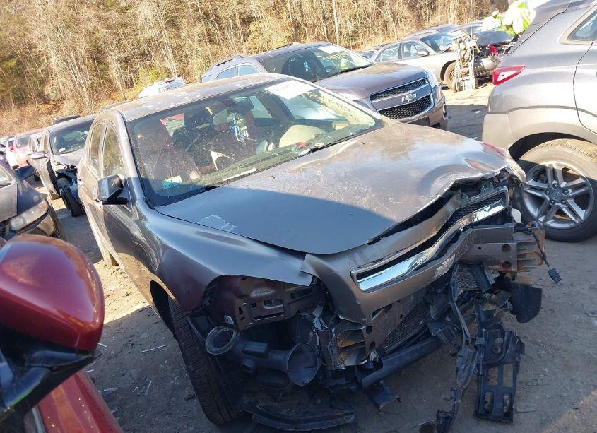 2011 Chevrolet Malibu 1LT (VIN 1G1ZC5E12BF292109) main photo