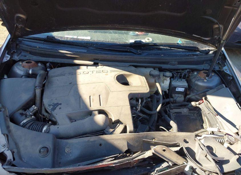 Photo 10 of 2011 Chevrolet Malibu 1LT (VIN 1G1ZC5E12BF292109)