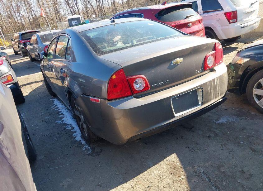 Photo 3 of 2011 Chevrolet Malibu 1LT (VIN 1G1ZC5E12BF292109)
