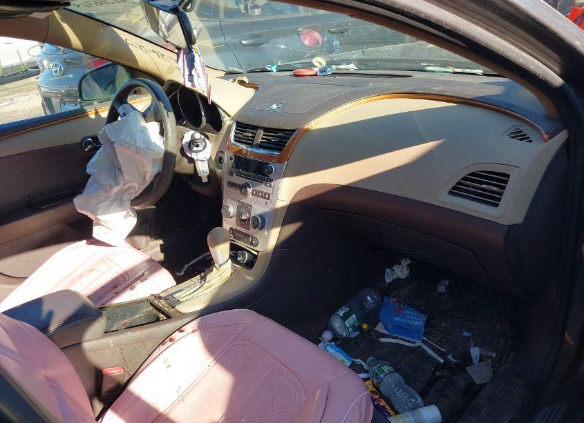 Photo 5 of 2011 Chevrolet Malibu 1LT (VIN 1G1ZC5E12BF292109)