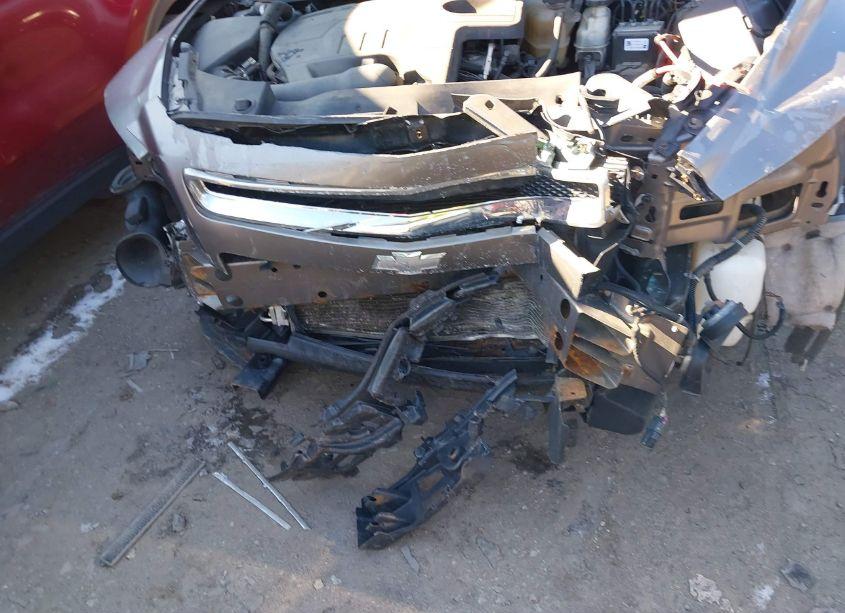 Photo 6 of 2011 Chevrolet Malibu 1LT (VIN 1G1ZC5E12BF292109)