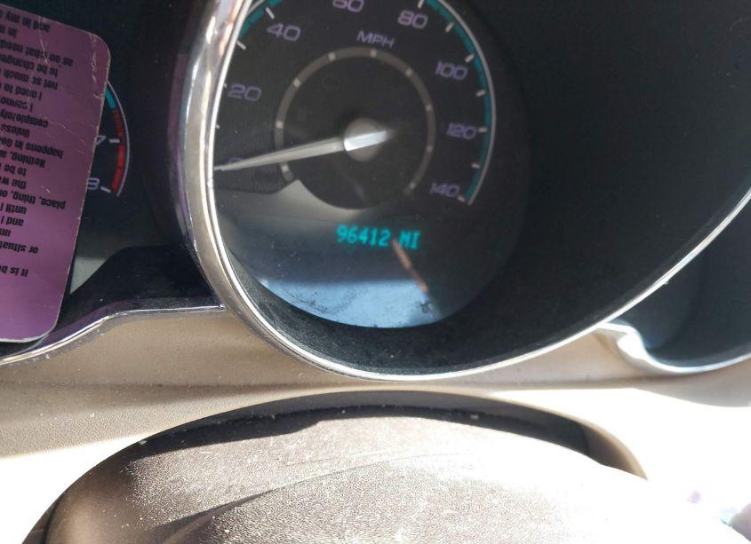 Photo 7 of 2011 Chevrolet Malibu 1LT (VIN 1G1ZC5E12BF292109)