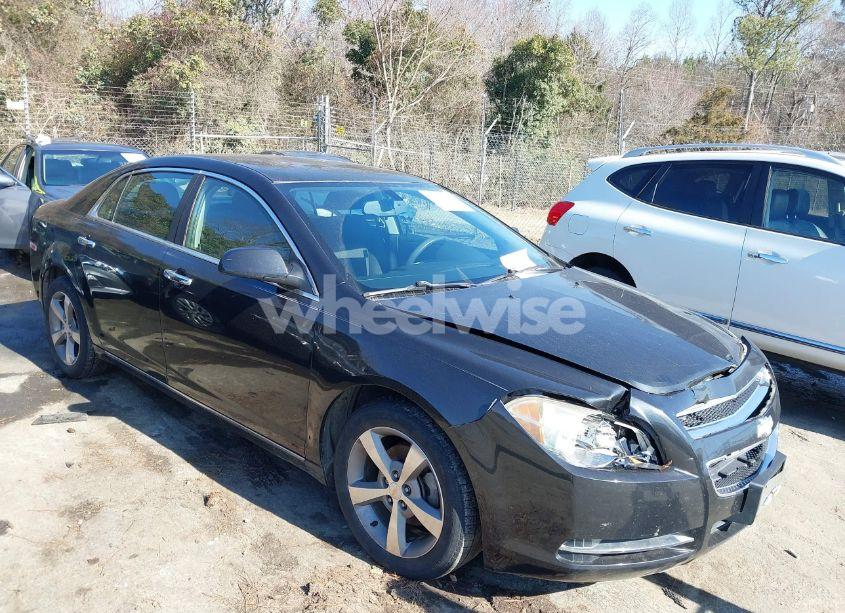 2011 Chevrolet Malibu 1LT (VIN 1G1ZC5E12BF302931) main photo
