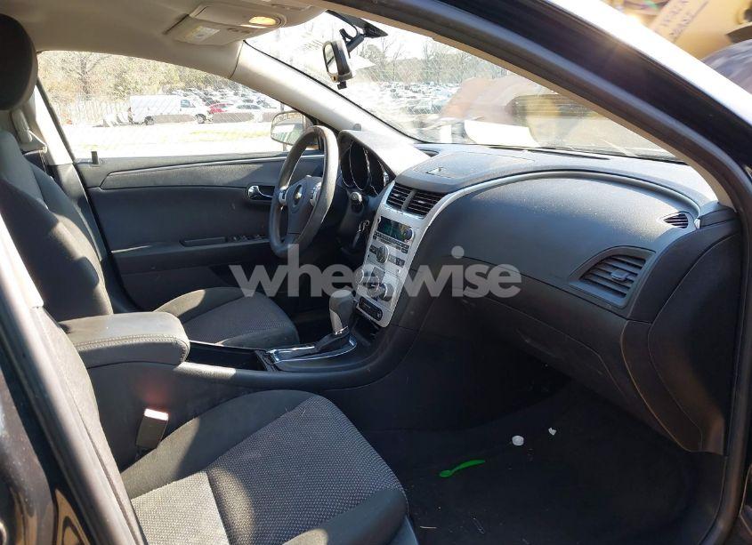 Photo 5 of 2011 Chevrolet Malibu 1LT (VIN 1G1ZC5E12BF302931)