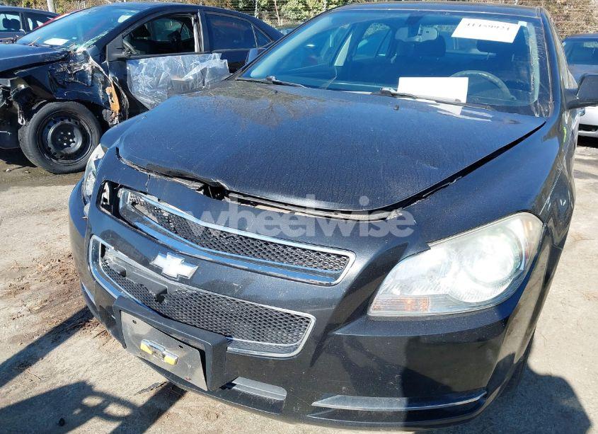 Photo 6 of 2011 Chevrolet Malibu 1LT (VIN 1G1ZC5E12BF302931)
