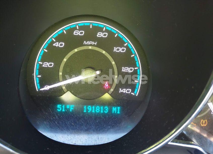 Photo 7 of 2011 Chevrolet Malibu 1LT (VIN 1G1ZC5E12BF302931)