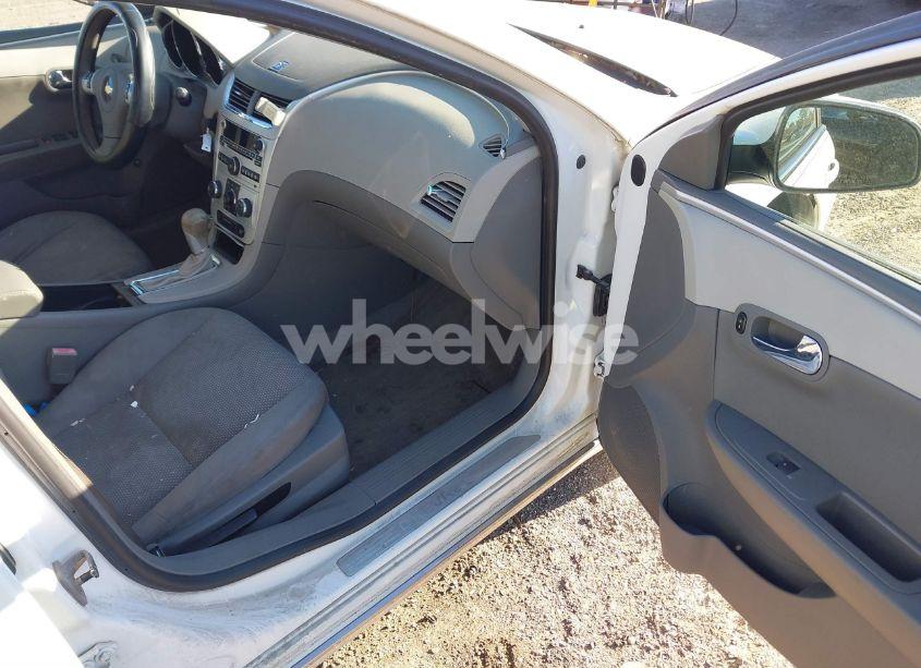 Photo 5 of 2011 Chevrolet Malibu 1LT (VIN 1G1ZC5E12BF319261)