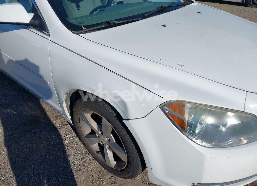 Photo 6 of 2011 Chevrolet Malibu 1LT (VIN 1G1ZC5E12BF319261)