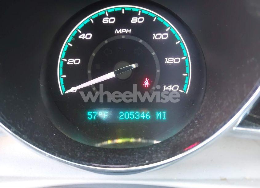 Photo 7 of 2011 Chevrolet Malibu 1LT (VIN 1G1ZC5E12BF319261)