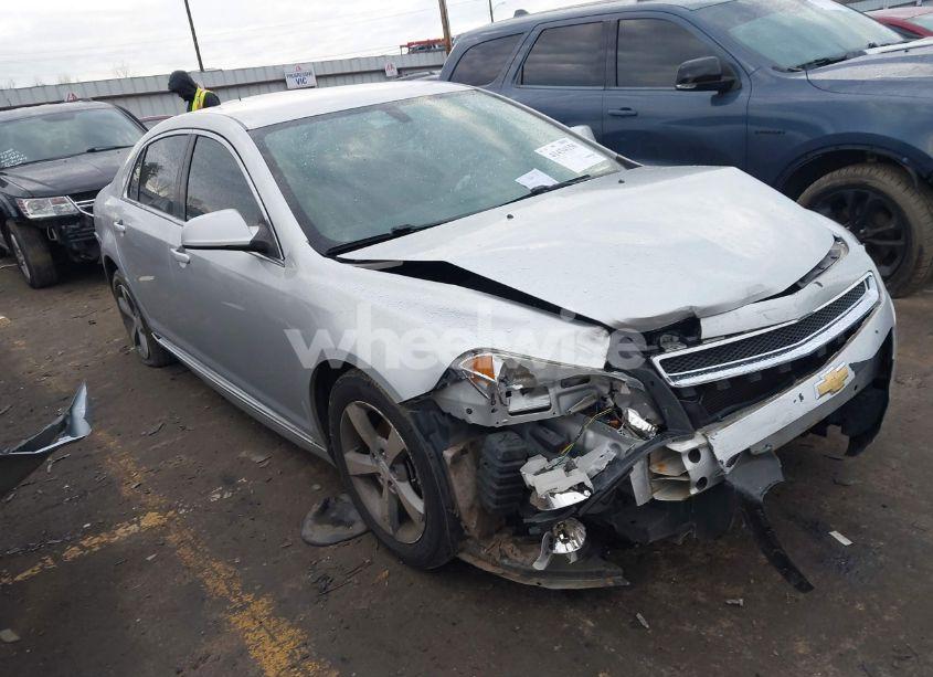 2011 Chevrolet Malibu 1LT (VIN 1G1ZC5E13BF122275) main photo