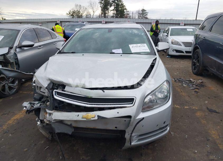 Photo 11 of 2011 Chevrolet Malibu 1LT (VIN 1G1ZC5E13BF122275)
