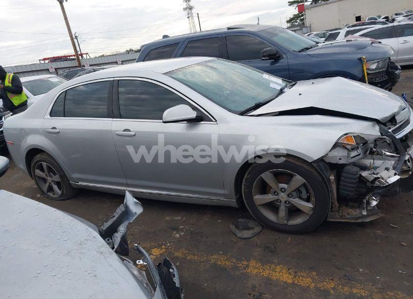 Photo 12 of 2011 Chevrolet Malibu 1LT (VIN 1G1ZC5E13BF122275)