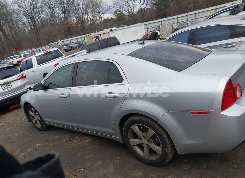 Photo 13 of 2011 Chevrolet Malibu 1LT (VIN 1G1ZC5E13BF122275)