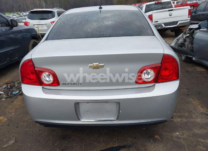 Photo 15 of 2011 Chevrolet Malibu 1LT (VIN 1G1ZC5E13BF122275)