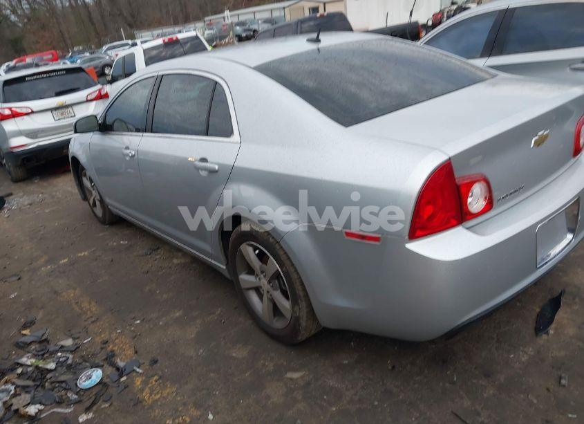 Photo 3 of 2011 Chevrolet Malibu 1LT (VIN 1G1ZC5E13BF122275)