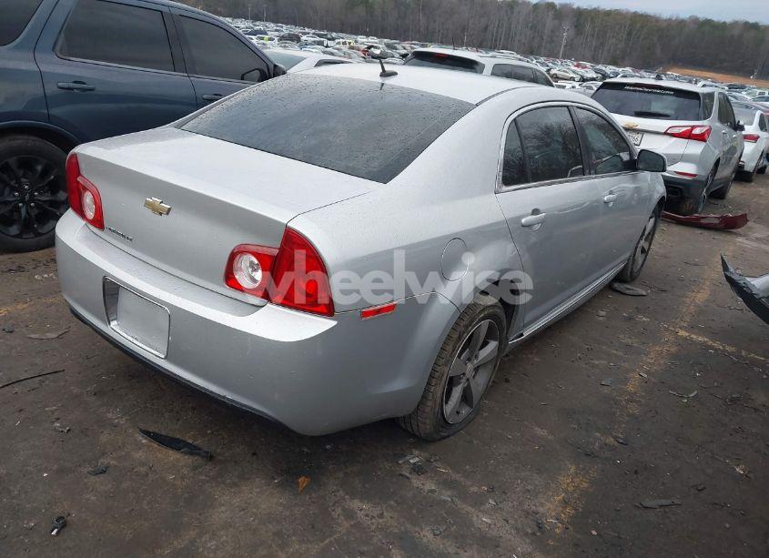 Photo 4 of 2011 Chevrolet Malibu 1LT (VIN 1G1ZC5E13BF122275)
