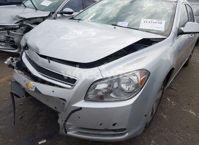 Photo 6 of 2011 Chevrolet Malibu 1LT (VIN 1G1ZC5E13BF122275)