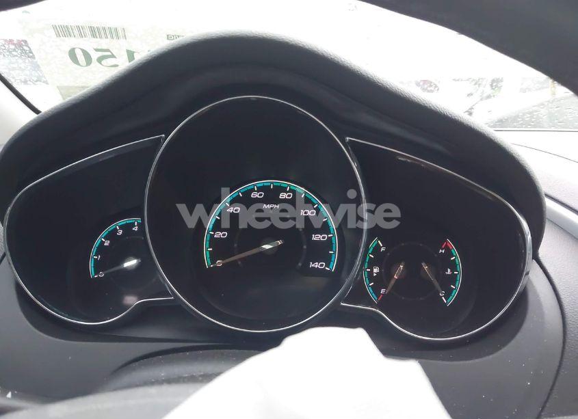 Photo 7 of 2011 Chevrolet Malibu 1LT (VIN 1G1ZC5E13BF122275)