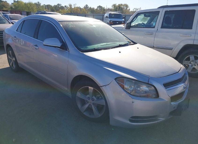 2011 Chevrolet Malibu 1LT (VIN 1G1ZC5E13BF131087) main photo