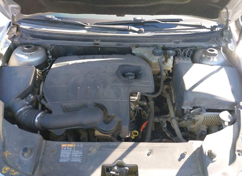 Photo 10 of 2011 Chevrolet Malibu 1LT (VIN 1G1ZC5E13BF131087)