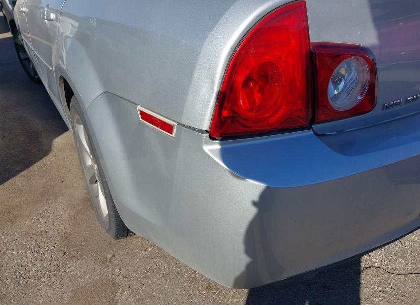 Photo 13 of 2011 Chevrolet Malibu 1LT (VIN 1G1ZC5E13BF131087)