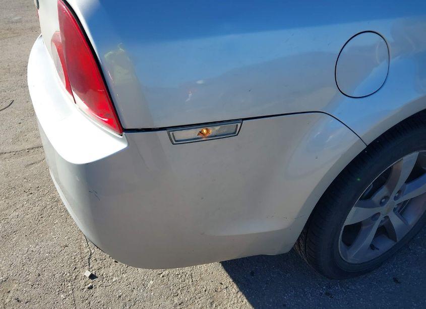 Photo 14 of 2011 Chevrolet Malibu 1LT (VIN 1G1ZC5E13BF131087)