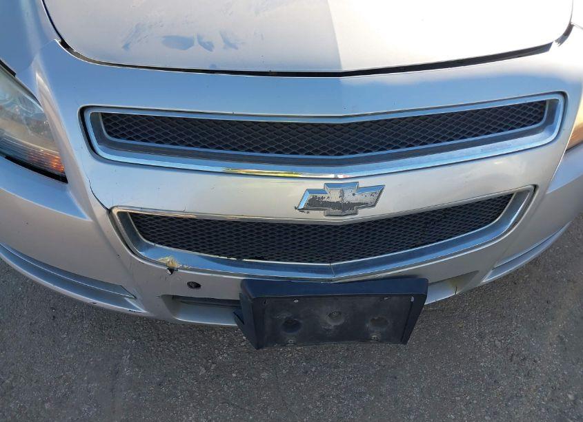 Photo 16 of 2011 Chevrolet Malibu 1LT (VIN 1G1ZC5E13BF131087)