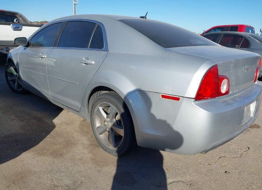 Photo 3 of 2011 Chevrolet Malibu 1LT (VIN 1G1ZC5E13BF131087)