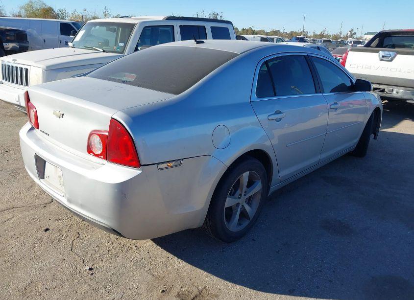 Photo 4 of 2011 Chevrolet Malibu 1LT (VIN 1G1ZC5E13BF131087)