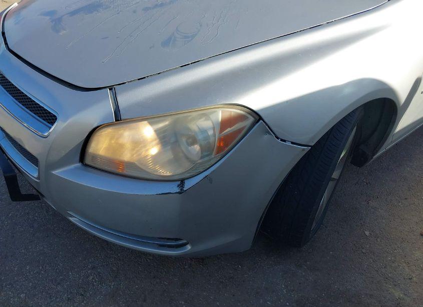 Photo 6 of 2011 Chevrolet Malibu 1LT (VIN 1G1ZC5E13BF131087)