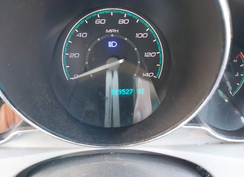 Photo 7 of 2011 Chevrolet Malibu 1LT (VIN 1G1ZC5E13BF131087)