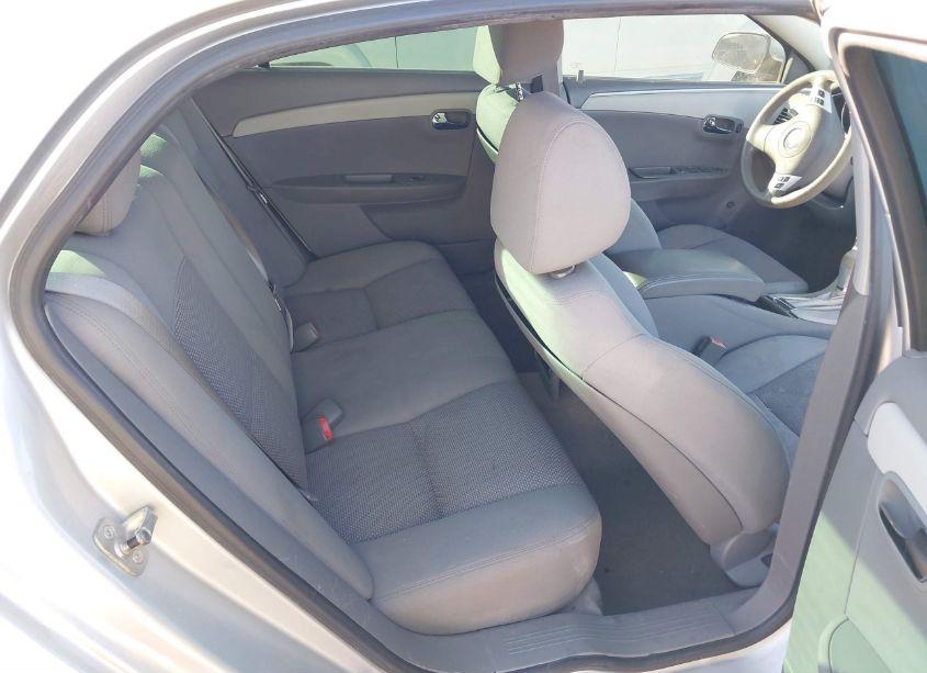 Photo 8 of 2011 Chevrolet Malibu 1LT (VIN 1G1ZC5E13BF131087)