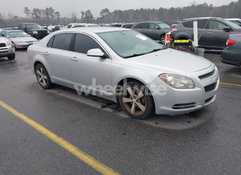 2011 Chevrolet Malibu 1LT (VIN 1G1ZC5E13BF177678) main photo