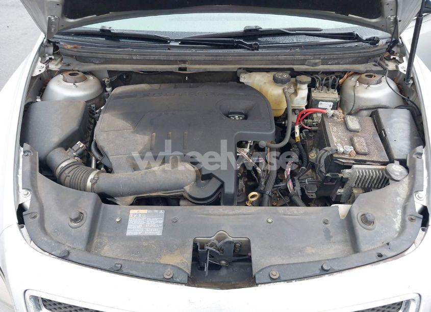 Photo 10 of 2011 Chevrolet Malibu 1LT (VIN 1G1ZC5E13BF177678)