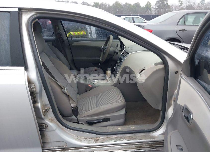 Photo 5 of 2011 Chevrolet Malibu 1LT (VIN 1G1ZC5E13BF177678)