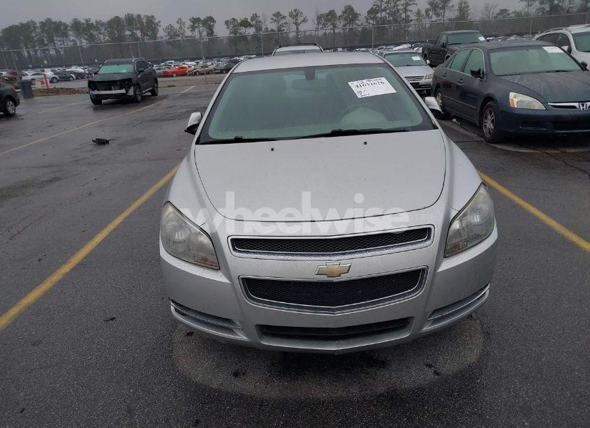 Photo 6 of 2011 Chevrolet Malibu 1LT (VIN 1G1ZC5E13BF177678)