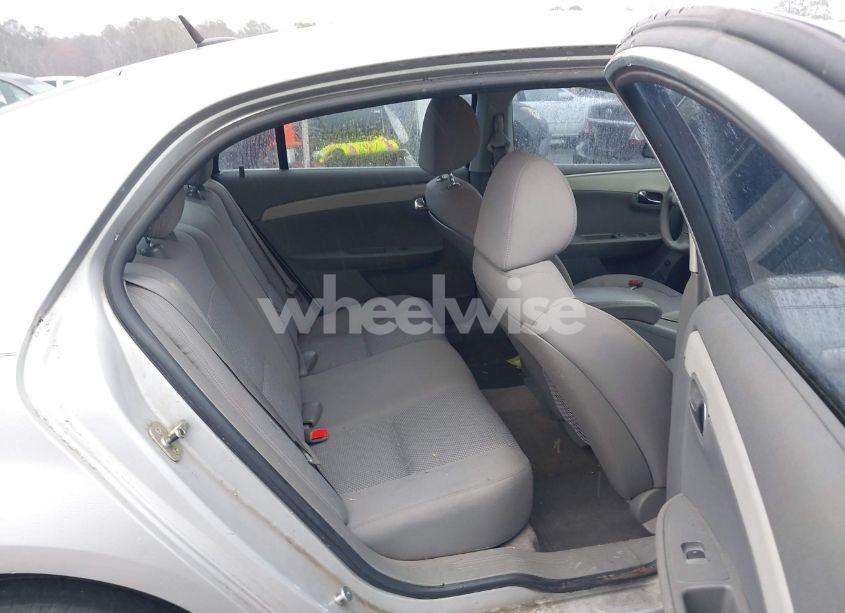 Photo 8 of 2011 Chevrolet Malibu 1LT (VIN 1G1ZC5E13BF177678)