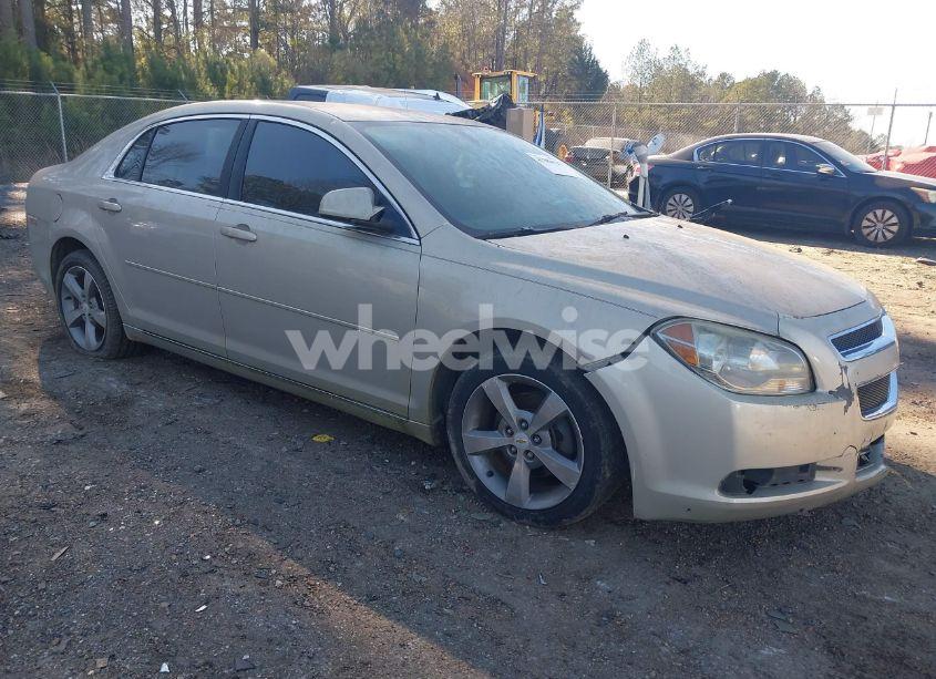 2011 Chevrolet Malibu 1LT (VIN 1G1ZC5E13BF179737) main photo