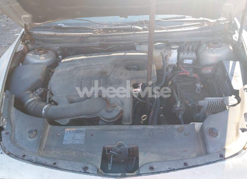 Photo 10 of 2011 Chevrolet Malibu 1LT (VIN 1G1ZC5E13BF179737)