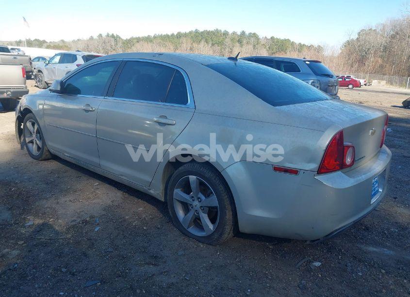 Photo 3 of 2011 Chevrolet Malibu 1LT (VIN 1G1ZC5E13BF179737)