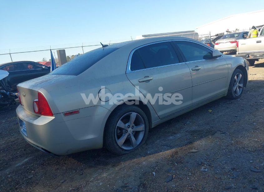 Photo 4 of 2011 Chevrolet Malibu 1LT (VIN 1G1ZC5E13BF179737)