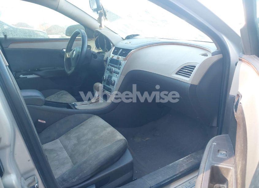 Photo 5 of 2011 Chevrolet Malibu 1LT (VIN 1G1ZC5E13BF179737)